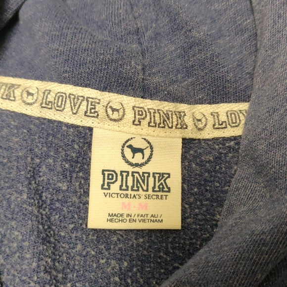 Purple VS hoodie - Picture 2 of 3